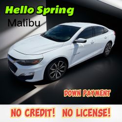 2023 Chevrolet Malibu