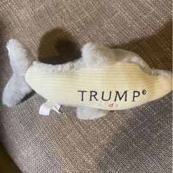 trump plush