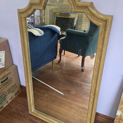 Solid Wood Medicine Cabinet