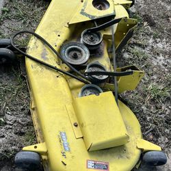 Mower Deck