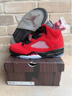 Jordan 5 “Toro”