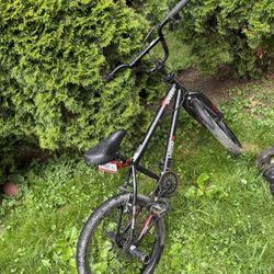 Bmx Bike 