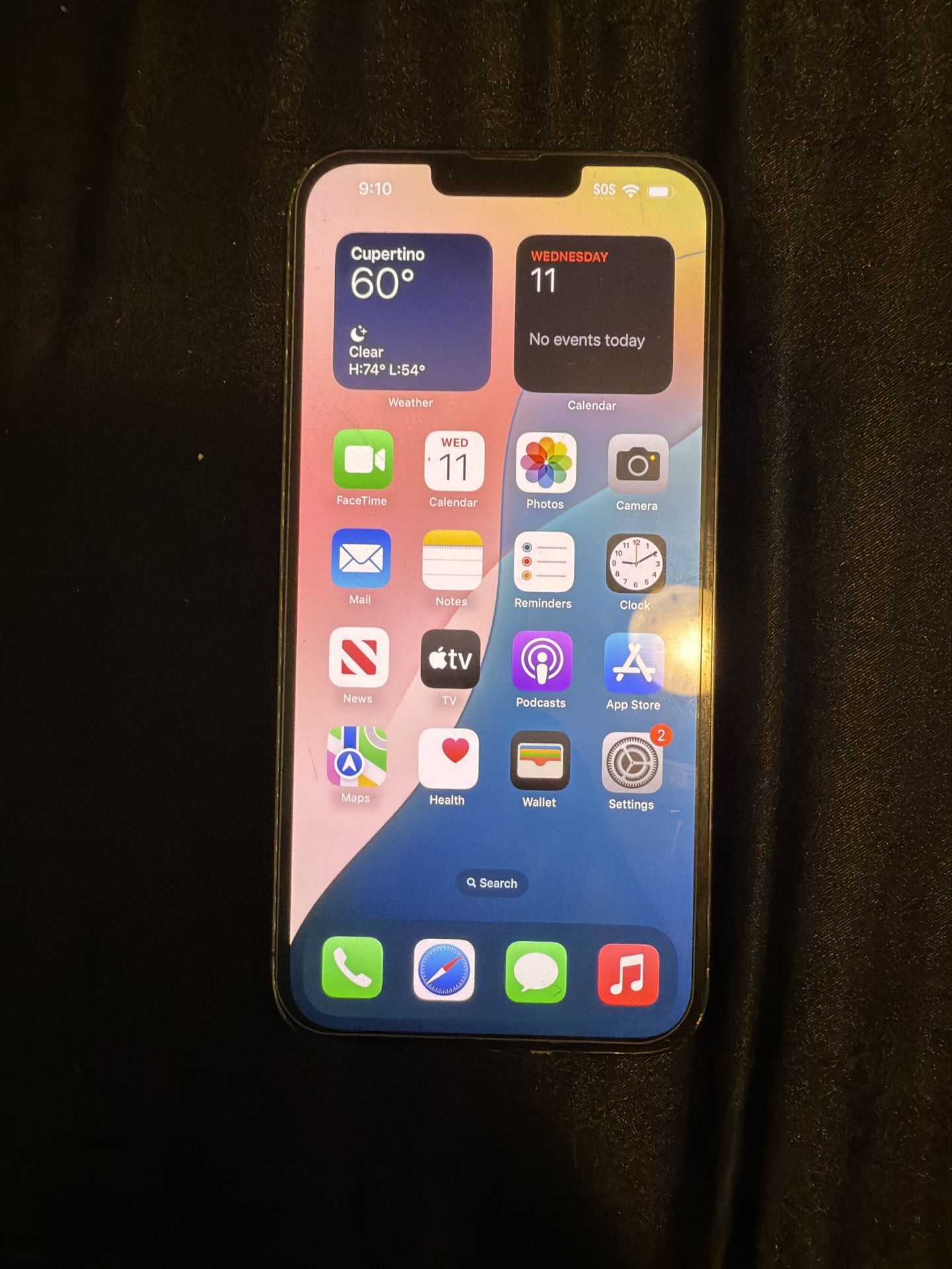 iPhone 13 Pro Max