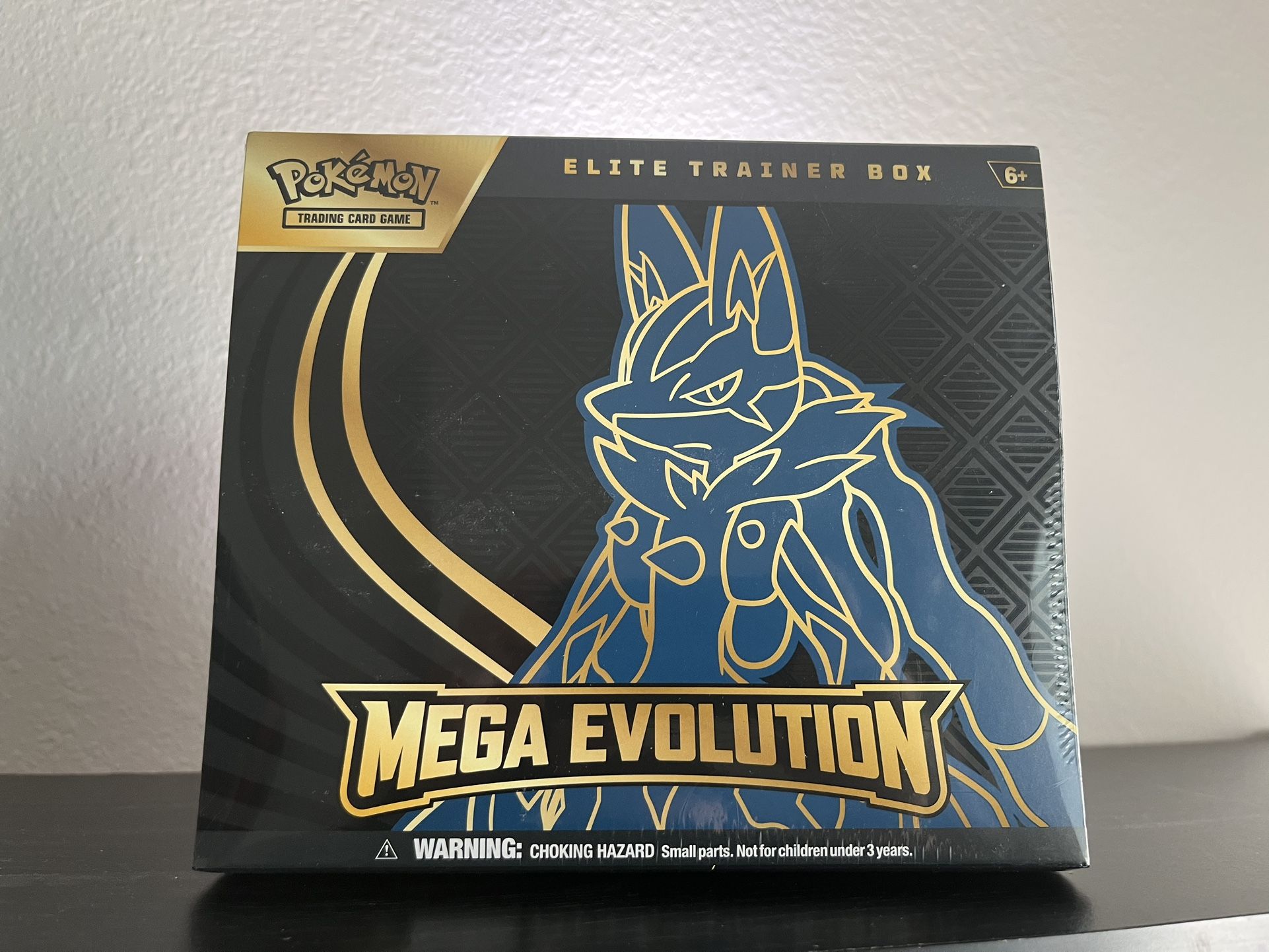 Mega Evolution ETB