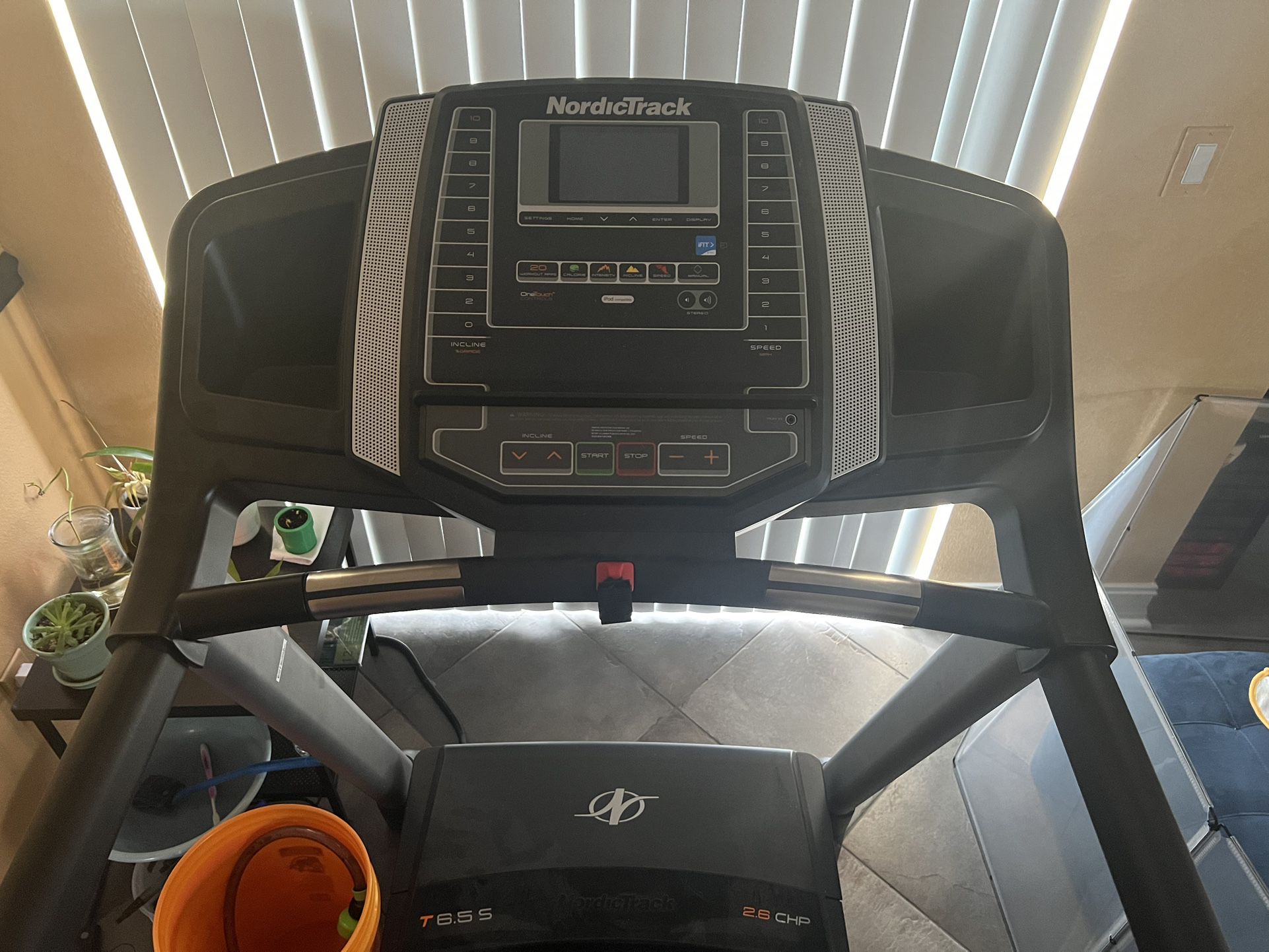 NordicTrack NTL17915 T 6.5 S Treadmill