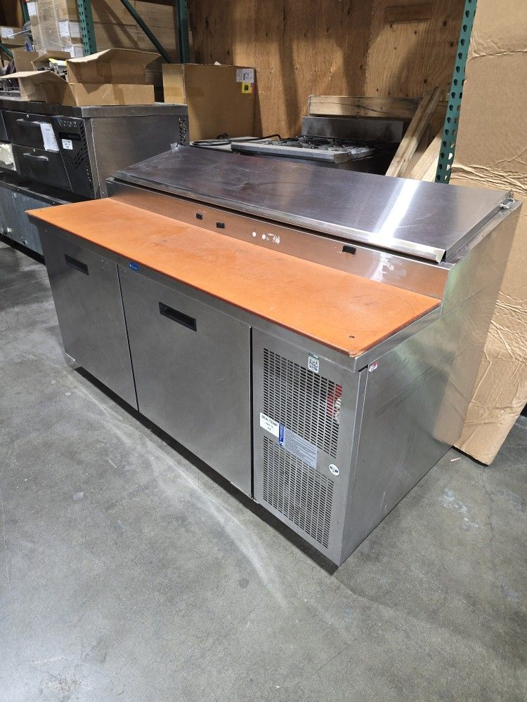 Randall Refrigirated Prep Table