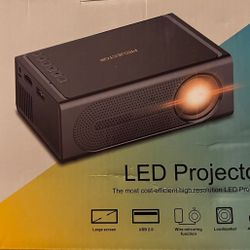 1080P Mini Projector