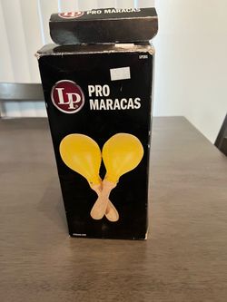 LP Pro Maracas