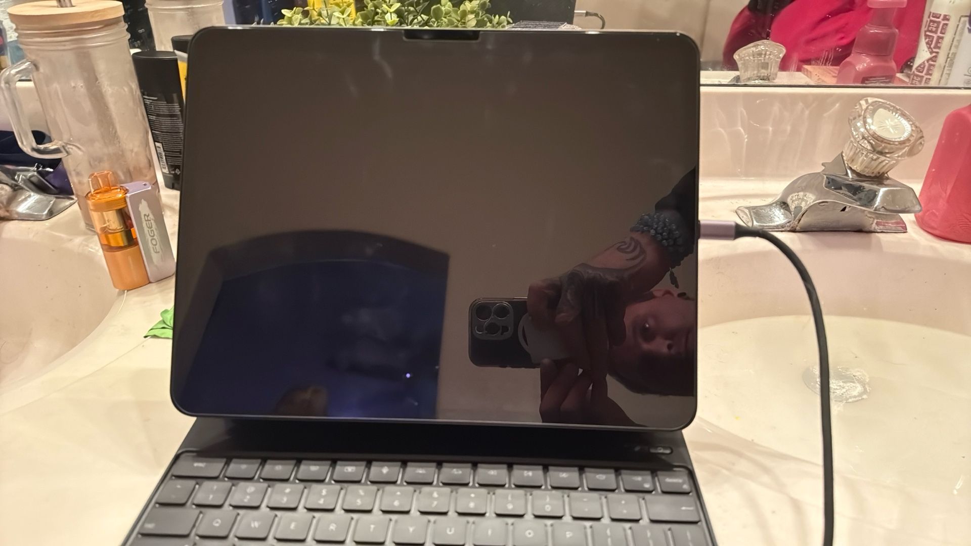 iPad Pro 13” 1TB M4 Chip And Apple Pencil Pro 