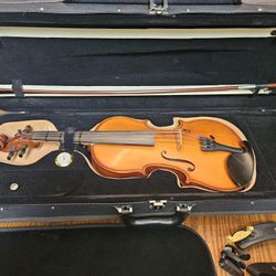 Violin (Keith, Curtis & Clifton 103)