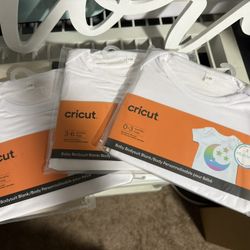 Sublimation Cricut Baby Bodysuit