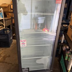 Pepsi Cooler Fridge