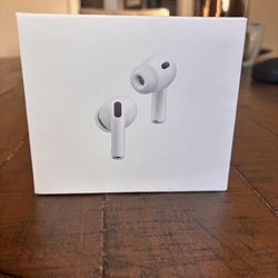 Apple AirPods Pro 3rd Generation