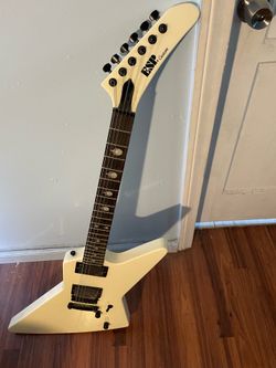 Esp custom guitar 1984 authentic