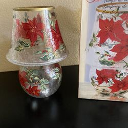 Christmas Candle Holder 