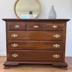 Harden Solid  Wood Dresser – Quality Piece 