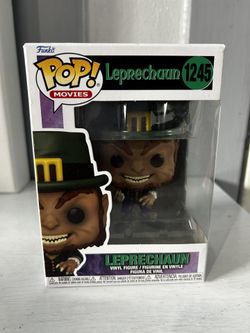 Leprechaun Funko Pop 