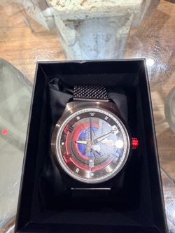 Capt America watch