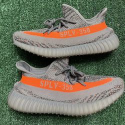 Adidas Yeezy 350 Beluga Ref size 11 USED But Clean