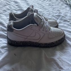 Air Force Ones Size 4 Big Kids 