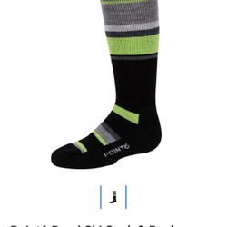 Point6 Kids Ski Socks - Size XS