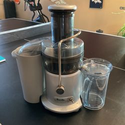 Breville Juicer