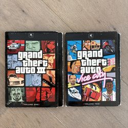 Grand Theft Auto For Xbox