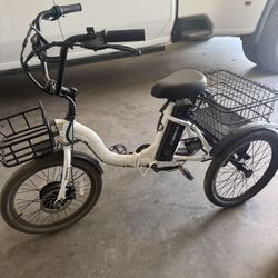 Tricycle