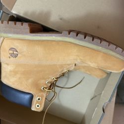 Timberland Boots Size 13 