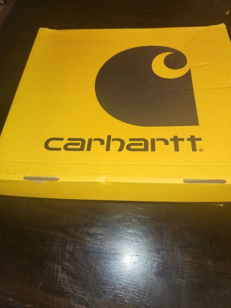 Brand New Carhartt Work Boots Size 13M