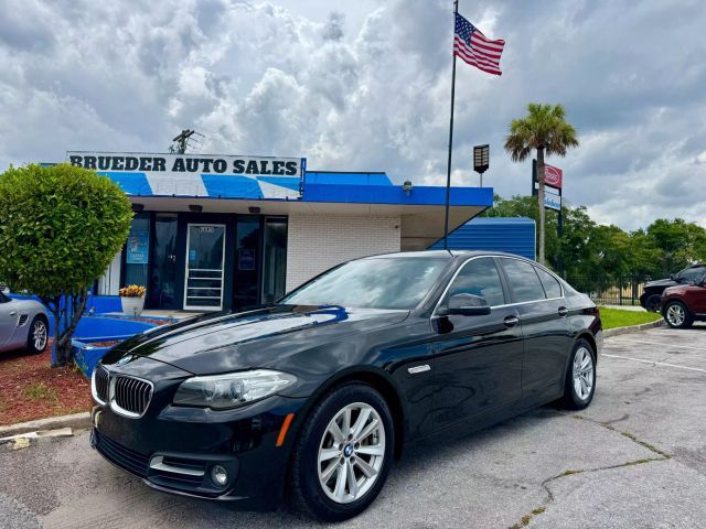 2016 BMW 5 Series