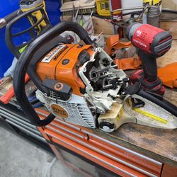 Chain Saw
