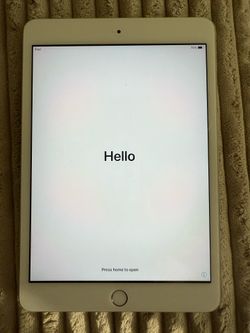 iPad Mini 3