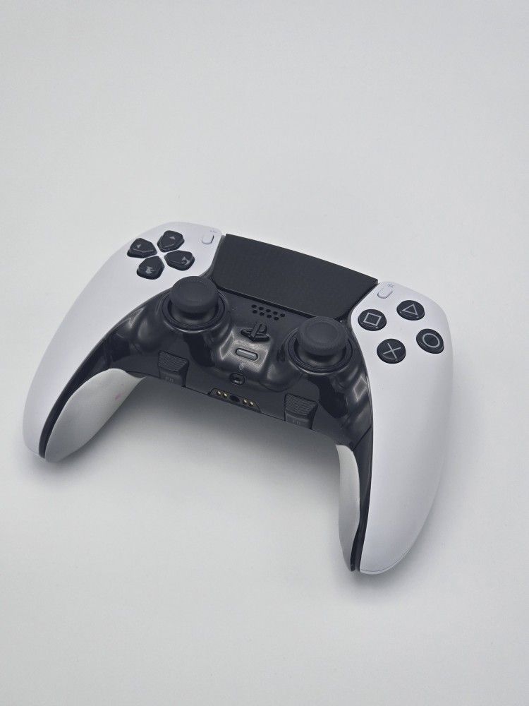 Sony - DualSense Edge Wireless Controller - White