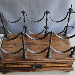 Wine Bottle Rack