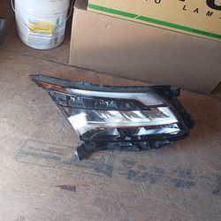 2023-2025 Nissan pathfinder headlight Full LED RH OEM