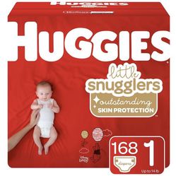 Huggies Little snugglers Diapers