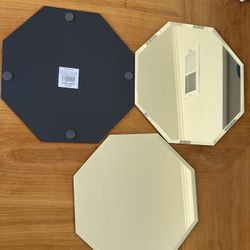 Hexagonal Mirrors