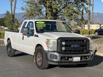 2015 Ford F-250 Super Duty