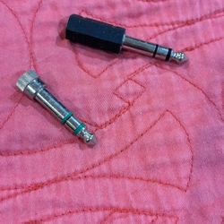 Mini Jack To Jack Adapter 