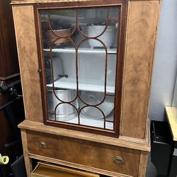 Shabby Chic Hutch $20 OBO