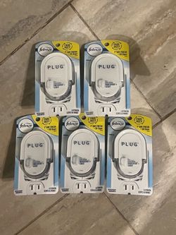 Febreze plug refiles All For $10