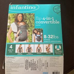 Flip 4 In -1 Convertible