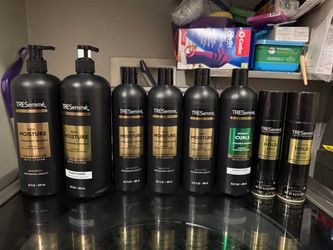 Brand new Tresemme bundle all for ($25)(Cash only)