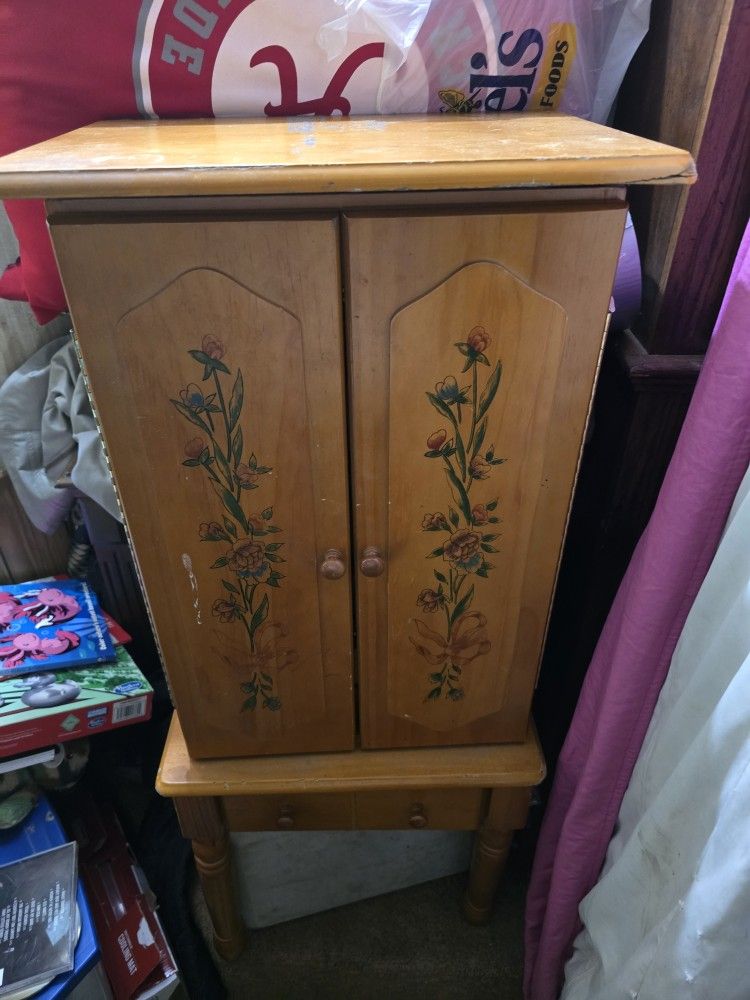 Jewelry Box