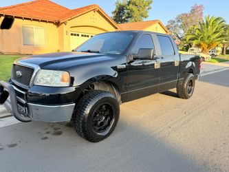 2008 Ford F-150
