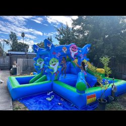 BOUNCE HOUSE FOR SALE 