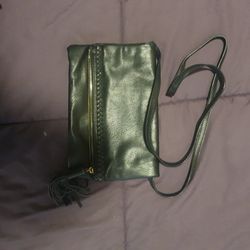 Black Cross Body Bag