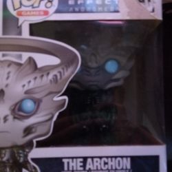 The Archon Funko Pop