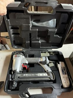 18 gauge Brad nailer- Air Nailer
